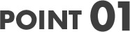POINT 01